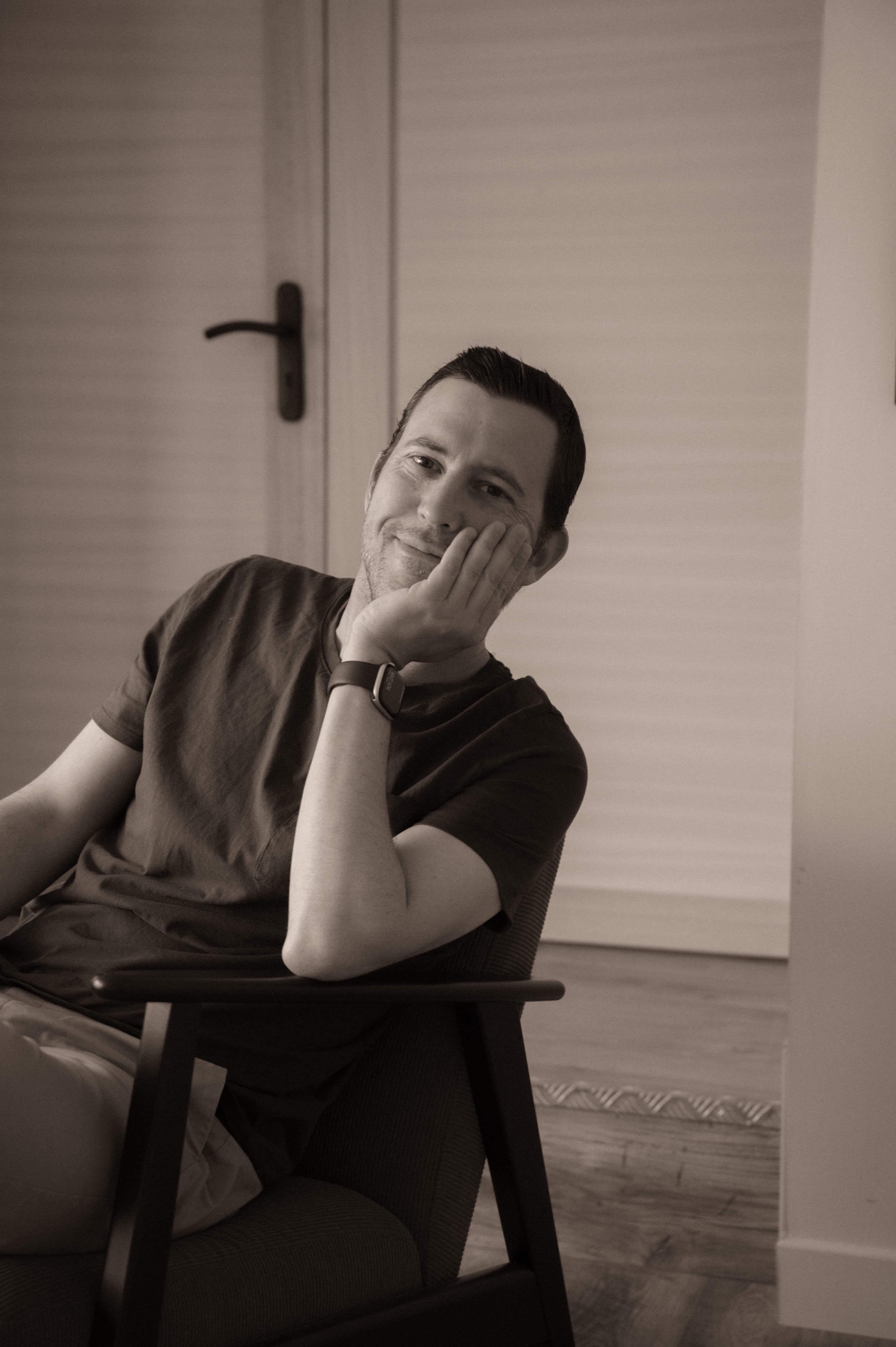 Hervé De Quélen - Développeur Fullstack & PMO